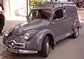 Panhard Dyna X Fourgonnette
