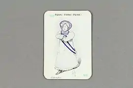 Emmeline Pankhurst