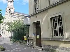 Nr. 1: Hôpital Chardon-Lagache, groupe hospitalier Sainte-Périne