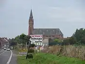 Kirche Saint-Pierre-et-Saint-Paul