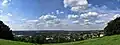 Panorama von Kupferdreh (August 2008)