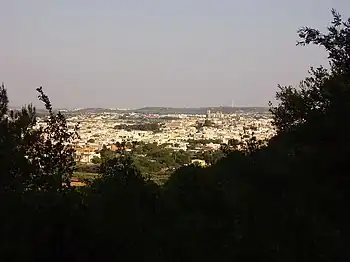 Panorama von Ruffano