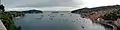 Panorama Cap Ferrat und Villefranche-sur-Mer
