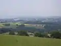 Landschaft im Ségala