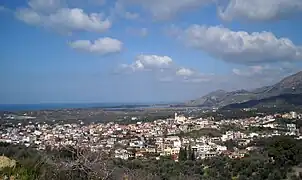 Zacharo