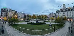 Eidsvolls plass