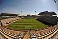 Blick ins Stadion
