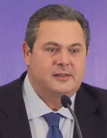 Panos Kammenos