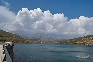 Embalse de Rules