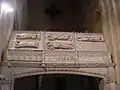 Die Königsgräber in Santa Maria de Poblet
