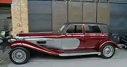 Panther De Ville Saloon