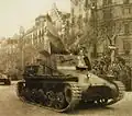 kl. Pz. Bef. Wg. I (1. Serie) der Legion Condor nach der Eroberung von Barcelona
