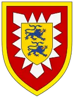 Verbandsabzeichen Panzerbrigade 18