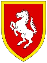 Verbands­abzeichen der Panzer­brigade 21