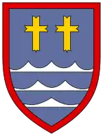 Verbandsabzeichen Panzergrenadierbrigade 32