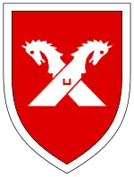 Verbandsabzeichen Panzergrenadierbrigade 7