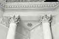 Detail des Apollotempels