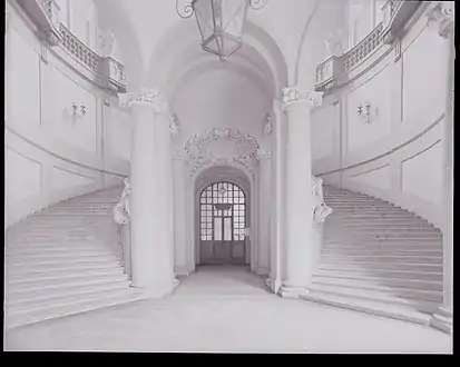 Die Treppe