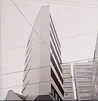 Seitenansicht