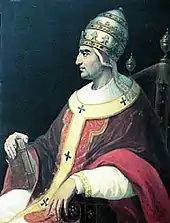 Gregor XI.