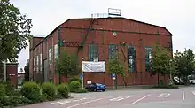 Kesselschmiede am Standort der Alten Werft