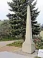 Postmeilensäule