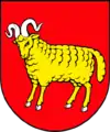 Wappen von Papradno