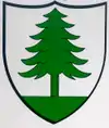 Wappen von Le Pâquier