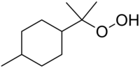 8-p-Menthanylhydroperoxid