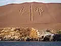 Der Candelabro de Paracas