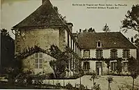 ehemalige Abtei von Le Paraclet