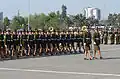 Frauenbataillon der Carabineros-Schule