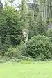 Der Hintere Paradiestalwächter im Paradiestal