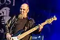 Bassist Steve Edmondson