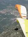 Paragliding bei Ölüdeniz