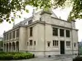 Alte Solvay-Bibliothek
