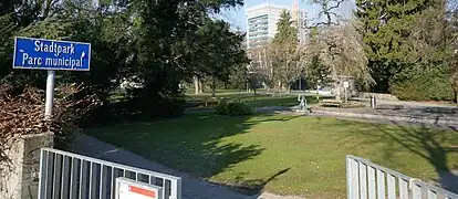 Stadtpark (2022)