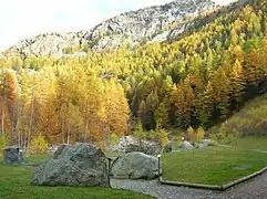 Geopark Lillaz