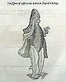 Darstellung von Ambrose Pare in Works of Ambrose Pare (1634)