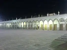 Platz El Parían