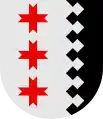 Wappen von Parikkala