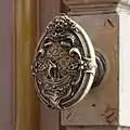 Fensterknopf