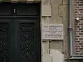 Letzte Wohnung von Alain Peyrefitte