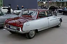 Chapron DS 19 Concorde Coupé (1964)