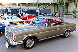 Mercedes-Benz 280 SE Coupé