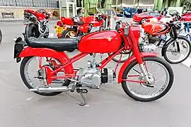 Rumi 125 Super Sport(1953)