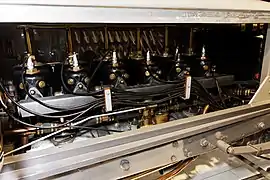 Spyker 60 HP(6-Zyl.-Motor)