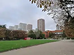 Parc de Choisy