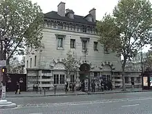 Pavillon der Barrière d’Enfer