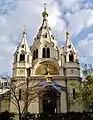Alexander-Newski-Kathedrale, Paris